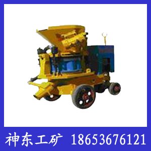 供应PZ5型喷浆机厂家