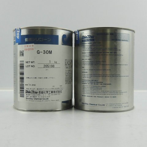 信越G30M润滑油 低温润滑油