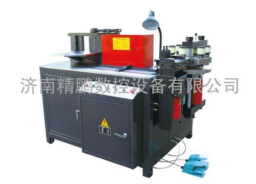 铝排加工专用设备  济南铝排加工专机
