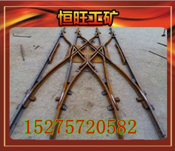 供应矿用渡线道岔