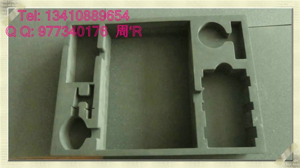 供应深圳EVA防震包装盒内衬