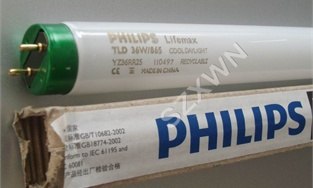 供应飞利浦灯管T8 TL-D 30W/36W/865/840/830