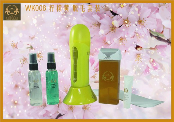 供应Wk008蜡疗脱毛专业用品比基尼脱毛蜡疗