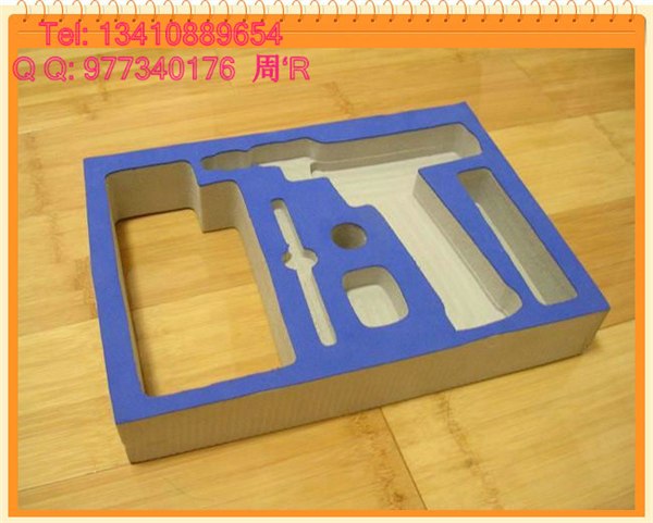 供应防震工具箱EVA一体成型内衬