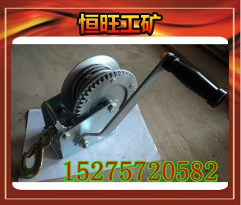 供应电动绞盘厂家