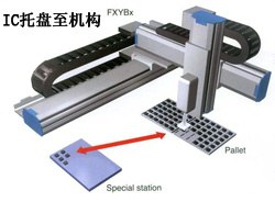 东莞横沥精密电动滑台 十字XY滑台 直线电动缸 三维滑台