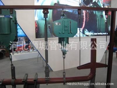 吊杆耳板整定弹簧支吊架 管卡价格恒力弹簧支架 管夹报价