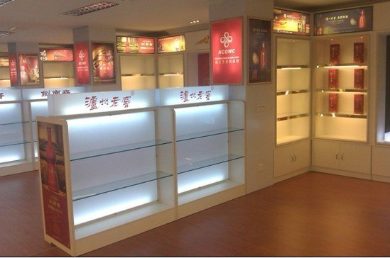 泉州酒柜制作 泉州专柜制作泉州 包柱制作 特堆制作