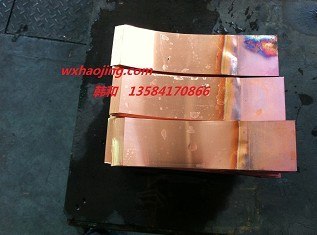 求购：铜箔软连接中频焊机