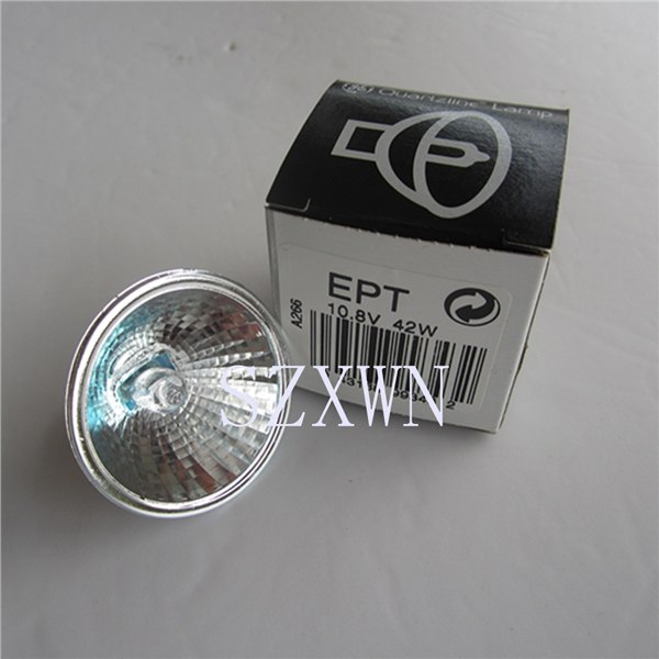 供应美国GE EPT 10.8V 42W 显微/光学/投影专用灯杯