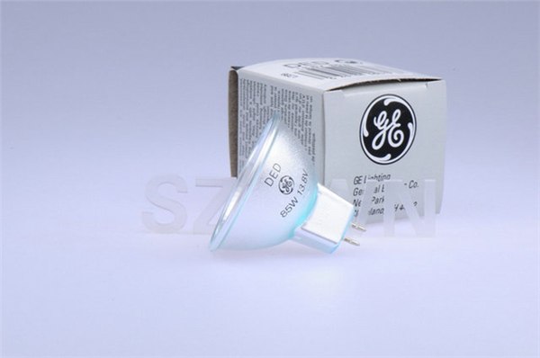 供应GE DED 13.8V 85W光学仪器卤素灯