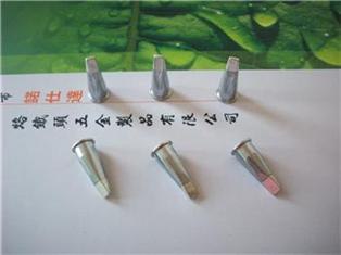 影响LHTD烙铁头使用寿命的因素