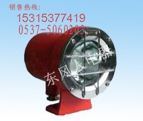 供应完美品质矿用隔爆型LED机车灯