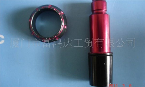 厦门铝双色氧化厂家哪里好 首选富鸿达
