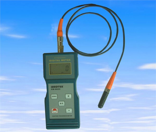 供应防腐层测厚仪CM8820
