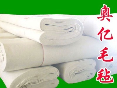 毛毡厂家-南宫奥亿生产直销化纤毡