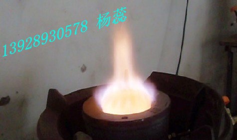 供应生物油二代连体炉头节能醇油连体灶头全铸铁耐用