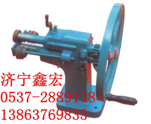 供应手动虾米弯头机，多功能压线机4套模具，压线机厂家