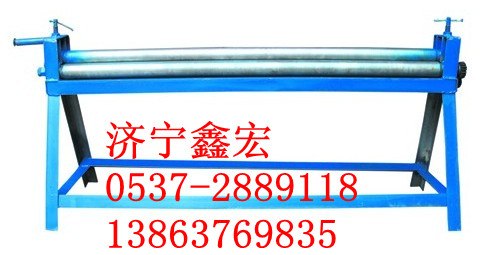 厂家热销铁皮卷圆机烟筒卷圆机机器优质手动卷圆机厂家