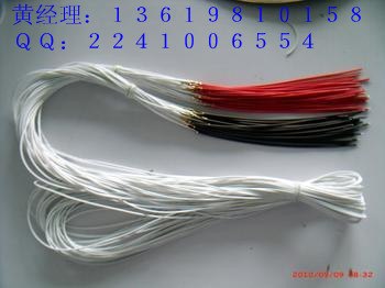 供应外径4.0mm电热毛巾架专用发热线