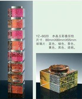 带蒲江水晶工艺品的理由