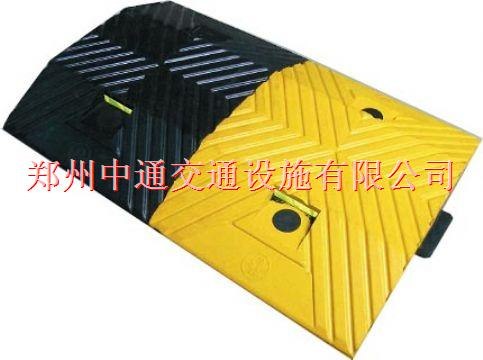 供应思茅橡胶减速带