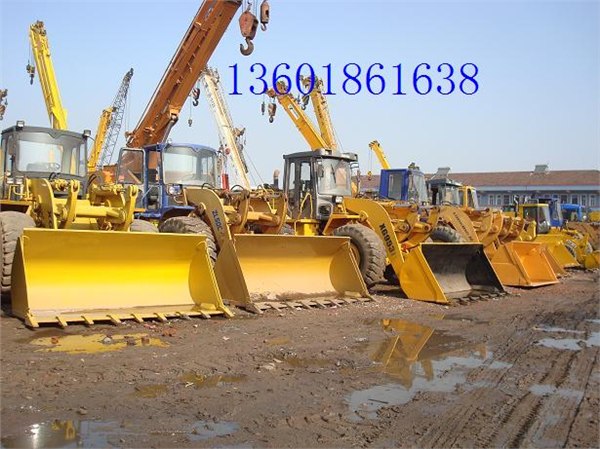 吴江市交易柳工50装载机【上海二手铲车市场】ZL50C＋柳工