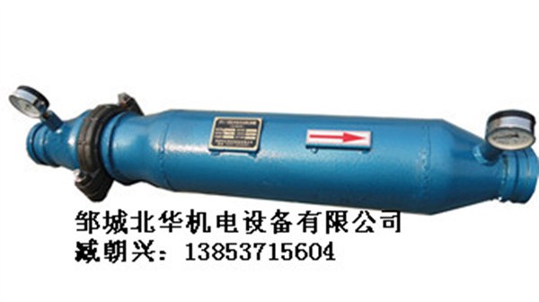 供应矿用反冲洗水至过滤器