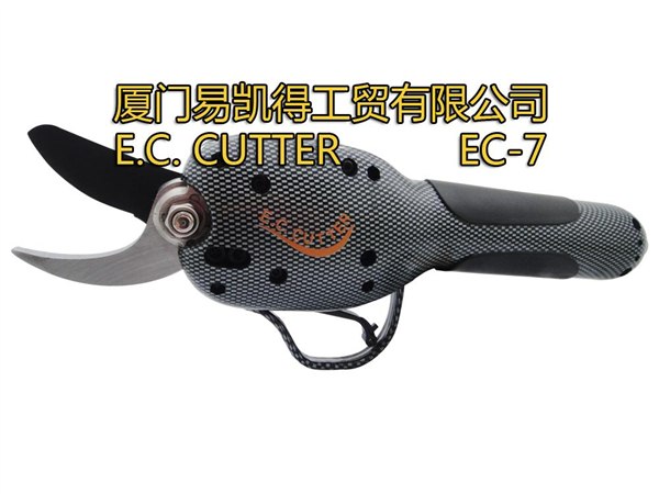 长期供应电动剪枝剪EC7，欢迎致电厦门易凯得工贸有限公司