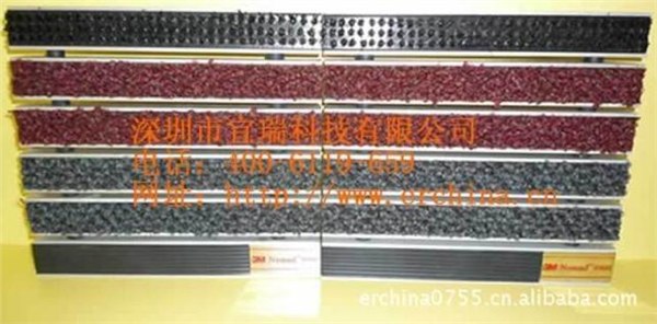 大量供应3M9900铝合金地垫 进口地垫 铝合金地垫