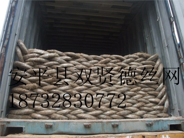 供应铁丝 黑铁丝  安平双贤德