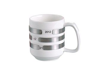供应顺祥11安士乾坤口杯（年月日）