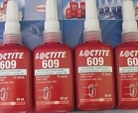 深圳乐泰609胶水 进口乐泰609固持胶