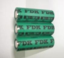 FDK镍氢电池HR-4/3AU 17670