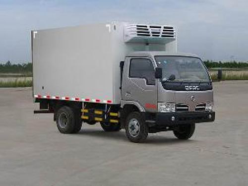 供应厂家直销东风福瑞卡冷藏车