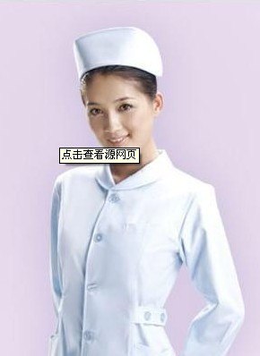 成都定做新款护士医生服款式图-大褂批发-量身定做护士服