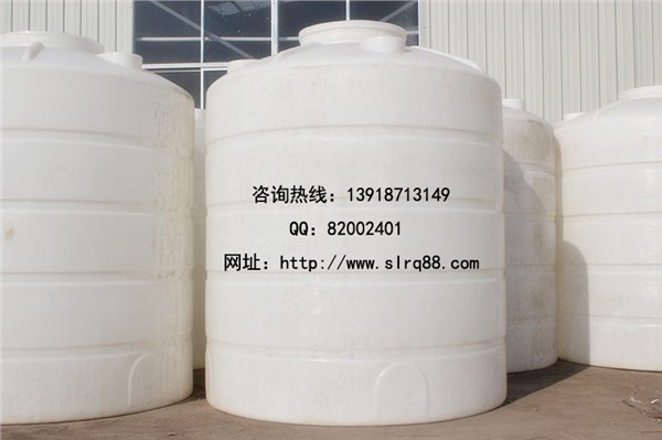 供应5吨塑料水箱5吨塑料储水罐