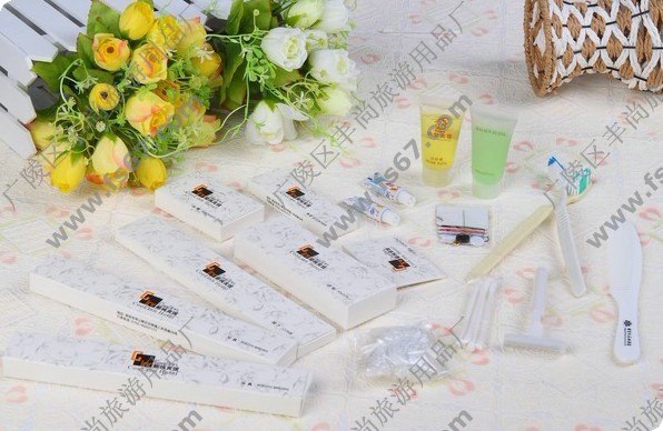 供应丰宁满族自治县宾馆用品套装一次性洗漱用品专卖