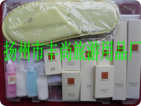 供应廊坊市高档星级酒店一次性优质用品套装