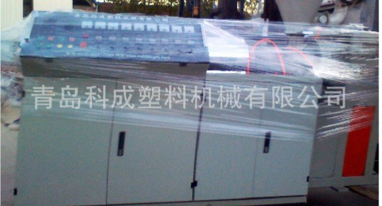 青岛PPR管专业生产设备厂家 PPR管生产线价格 科成塑料