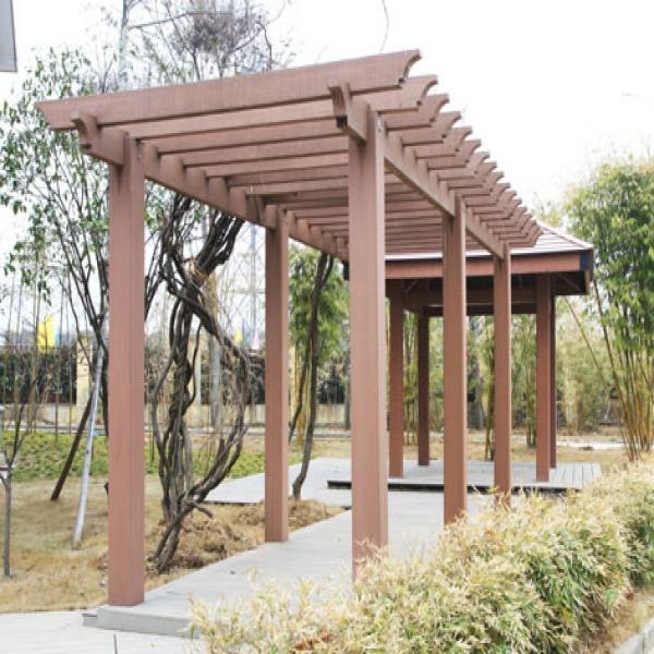 南宁防腐木亭子、木凉亭