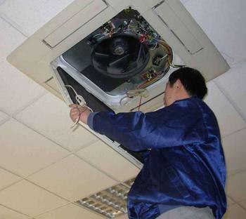中央空调维修