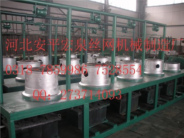 最新节能,实用拉丝机,拉丝机专业生产商河北宏泉丝网机械厂