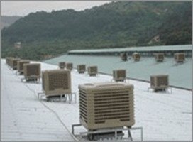 【工业车间降温设备】河北广绿环保最专业
