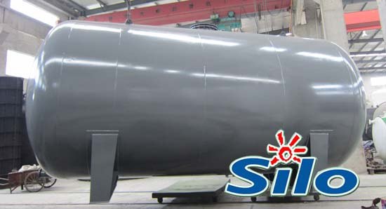 silo储罐专业制作防腐储罐 贮罐 钢衬塑储罐 塑料储罐