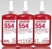 乐泰554管道螺纹密封剂恒发胶业批发销售