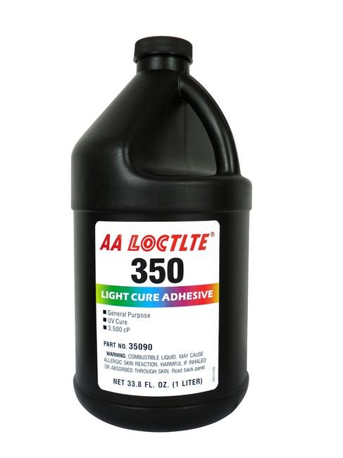 东莞胶水 乐泰350胶水 350UV胶 知名品牌，质量保证！