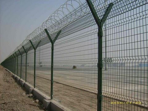供应电厂隔离网、电厂护栏网、电厂防护网