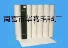 精品推荐厂家直销各种机械用吸油毛毡欢迎咨询