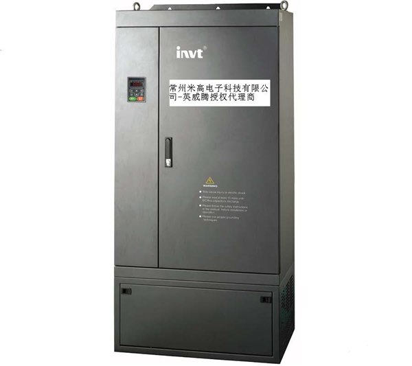 常州英威腾变频器 0.75KW-400KW长期现货供应-米高
